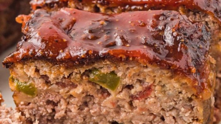 Pan de carne, la receta con la que vas a sorprender a todos