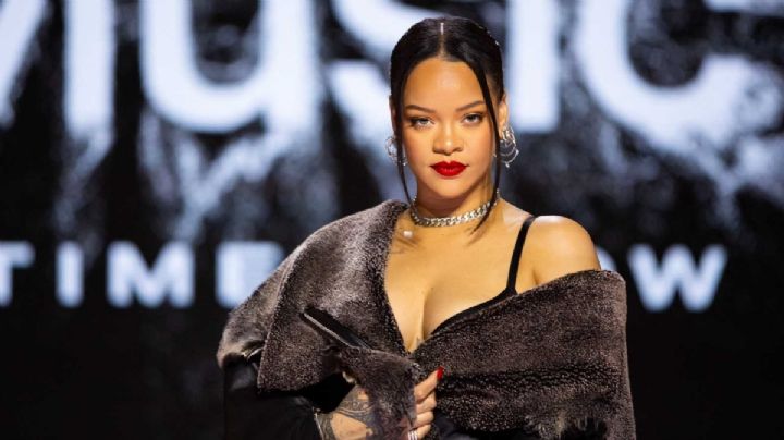 Rihanna se hizo un rotundo cambio de look y es tendencia en redes