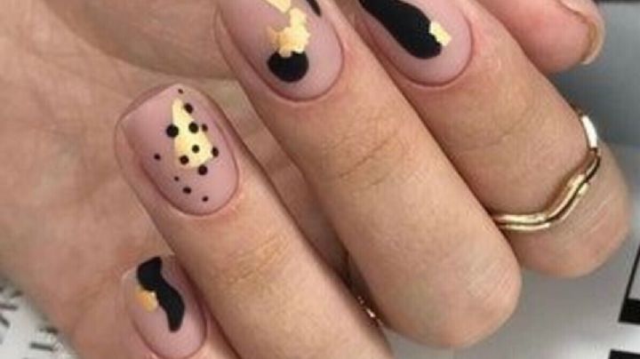 Nail Art: 2 formas sencillas de decorar nuestras uñas en casa