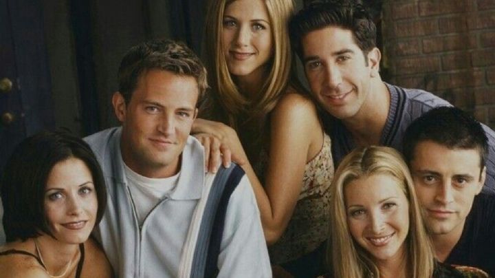 La emotiva despedida de Jennifer Aniston y David Schwimmer a Matthew Perry