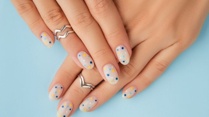 Nail art: 7 diseños de uñas minimalistas que dejan en claro que “menos es más”