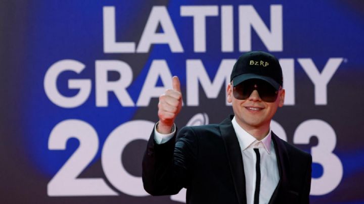 Bizarrap en las grandes ligas: protagonista absoluto en los Latin Grammy