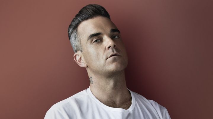 La durísima confesión de Robbie Williams sobre su pasado