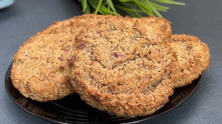 Si tienes un poco de avena y 2 manzanas, con esta receta alemana prepara una merienda diferente