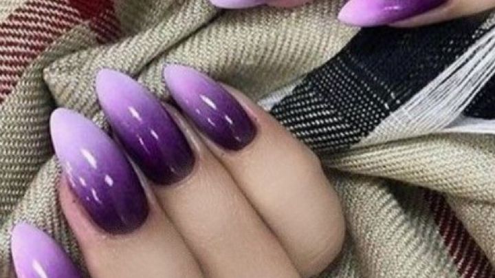 Ombré nails: 7 maneras de llevar las uñas degrade para lucir manos sofisticadas y elegantes