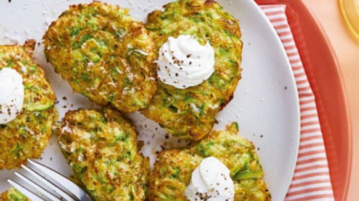 Si tenes una zanahoria y un zapallito prepara esta deliciosa receta en 15 minutos