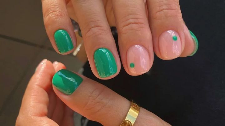 Nail art: 5 diseños de manicura para uñas cortas y cuadradas que seguirán siendo tendencia en 2024