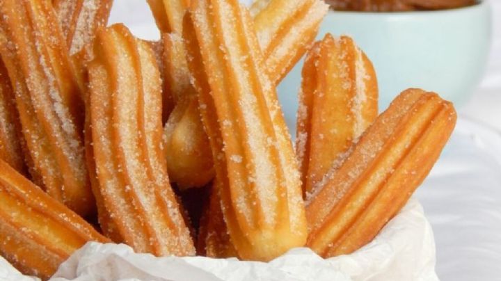 ¿Sabías que los churros se originaron en China? La increíble historia y receta del famoso dulce