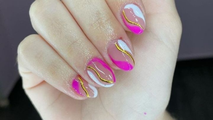 Nail art, el diseño de uñas glam que puedes realizar en la comodidad de tu hogar