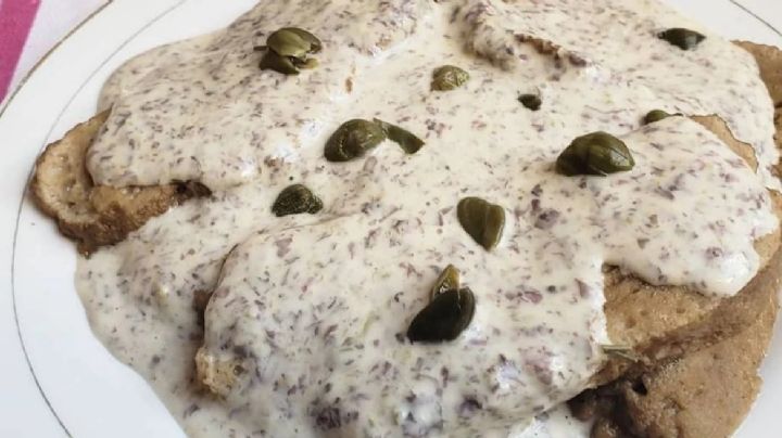 Vitel toné vegano, la receta mas liviana y saludable de la navidad