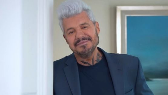 En medio de los rumores de separación, Marcelo Tinelli se dejó ver muy bien acompañado