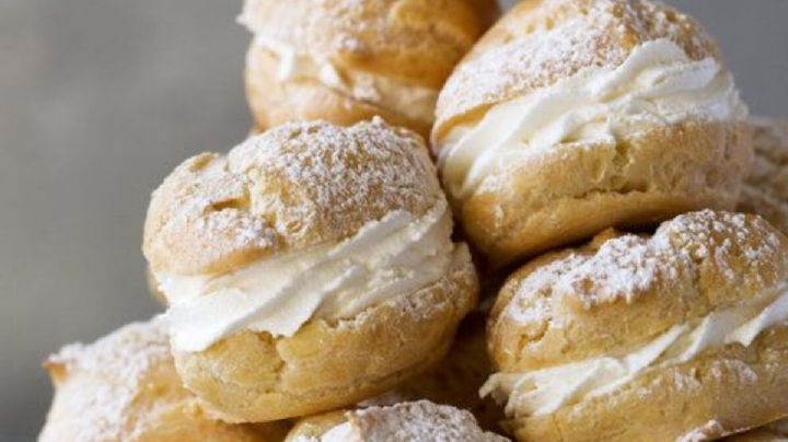 Profiteroles: la receta con el secreto de la pasta choux para que salgan perfectos