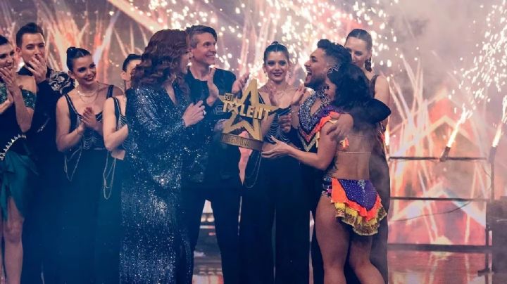 Matías y Johanna Ortíz se consagraron campeones en Got Talent Argentina