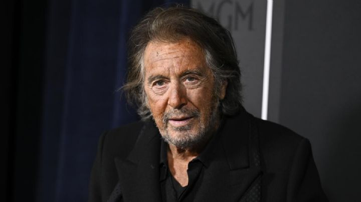 Al Pacino deberá pagar una exorbitante suma de dinero por la manutención de su hijo recién nacido