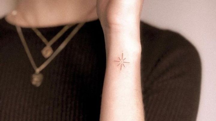 Body art: 10 ideas de tatuajes minimalistas, la nueva tendencia de belleza entre las chicas de 40