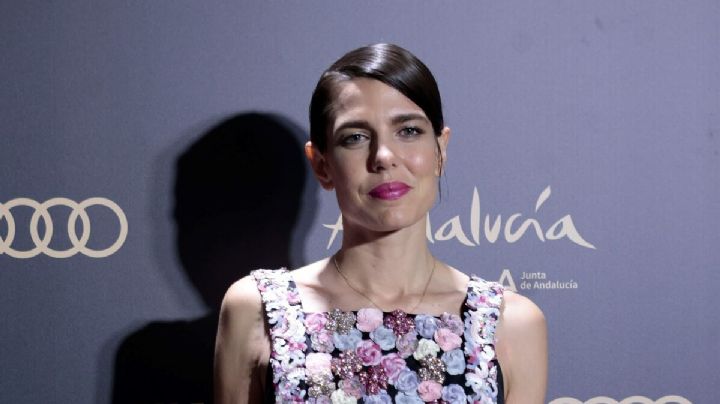 Carlota Casiraghi dio cátedra de estilo en la noche que la consagró como Personaje del Año