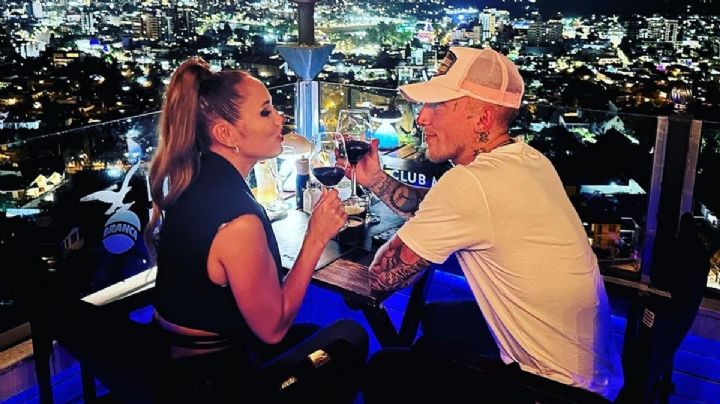 El Polaco se confesó con Juana Viale y salió a la luz su crisis con Barby Silenzi