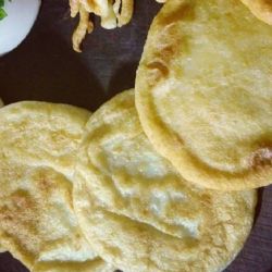 Día de Lluvia! La Receta de Tortas Fritas Más Rica, Fácil y Económica