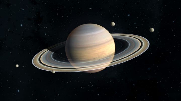 Un estudio científico afirma que los anillos de Saturno desaparecerán en 2025