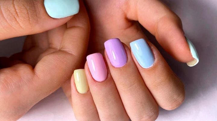 Pastel nails: 5 diseños de uñas que estilizan tus manos y jamás pasan de moda