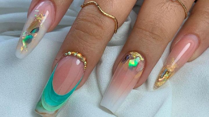 Luxury nails: 5 diseños de uñas sofisticados y elegantes que llevarán tus manos al próximo nivel
