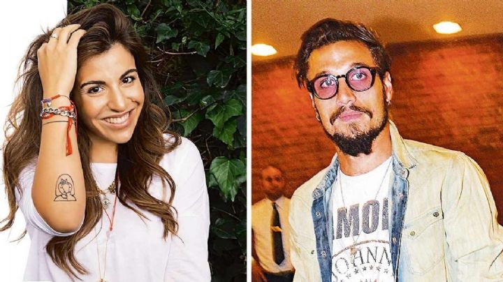 Daniel Osvaldo y Gianinna Maradona se habrían separado una vez más