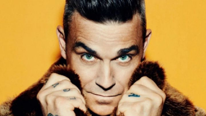 Robbie Williams se confiesa