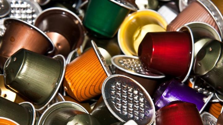 Bueno, bonito y barato: 10 ideas inspiradoras para crear decoración con capsulas de Nespresso recicladas