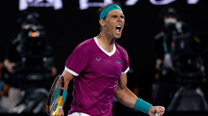 Rafael Nadal le puso fecha a su regreso a las canchas