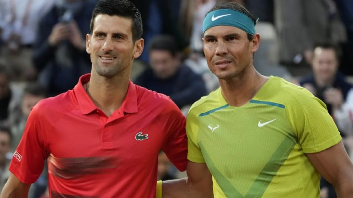 Novak Djokovic cerró un año para el recuerdo y dejó una rotunda frase sobre su relación con Rafael Nadal