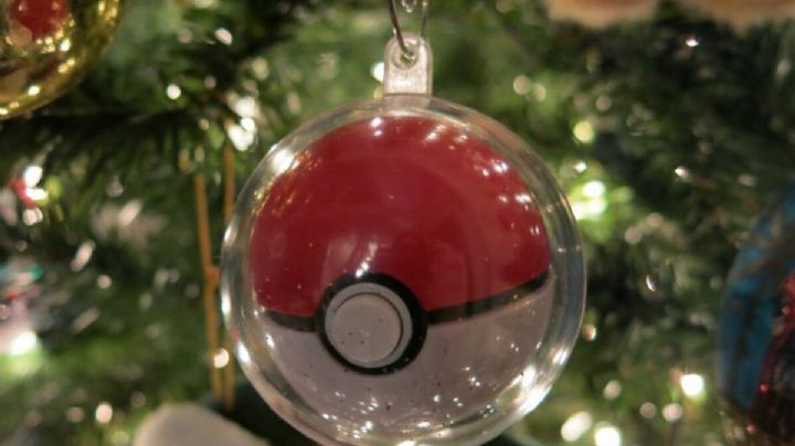 Creatividad Festiva: Cómo transformar Bochas de Navidad en tus Pokemón favoritos