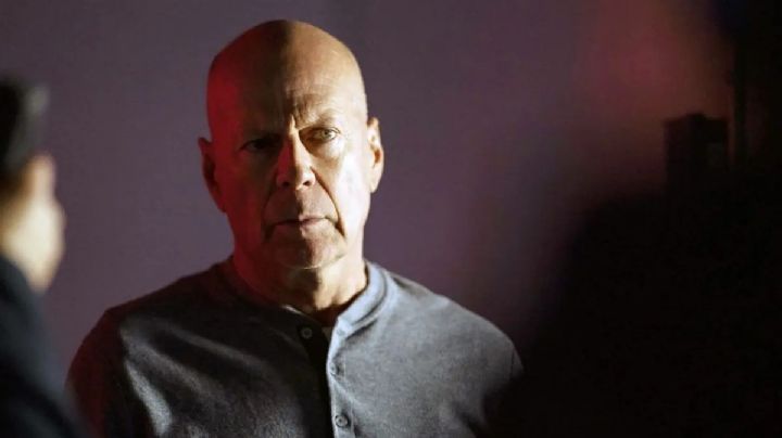 Mal momento para Bruce Willis, su entorno familiar teme lo peor