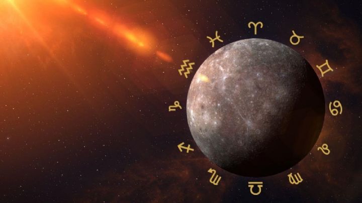Horóscopo: el designio de los astros para el inicio de mercurio retrogrado