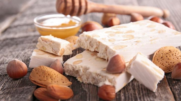 Turrón blando, la receta con los secretos de Estefi Colombo