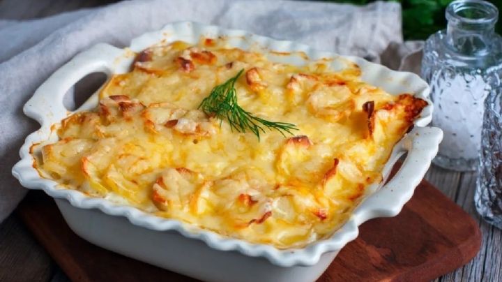 Pastel de papas con jamón y queso, la receta de un clásico bien argentino