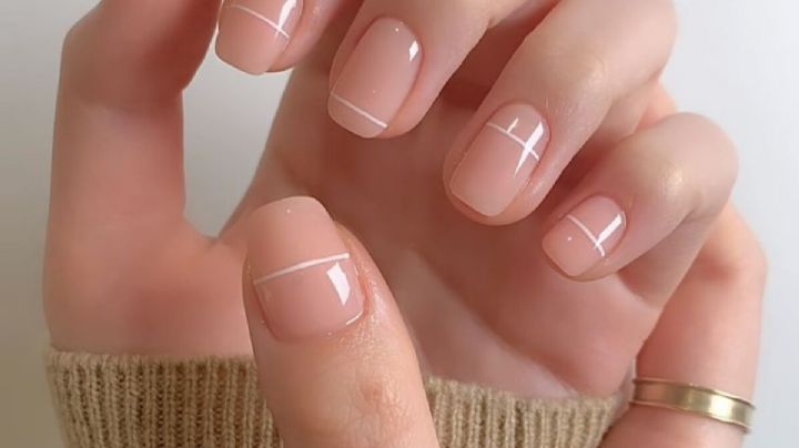 Nail art: 5 diseños de uñas que puedes hacer en casa de forma fácil