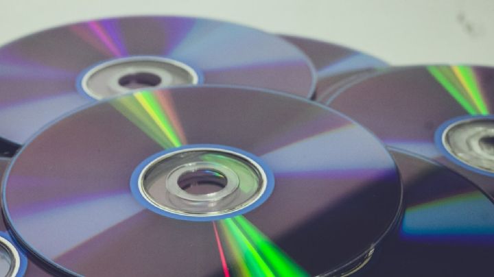 Recicla tus viejos CDs con esta técnica de vitrofusión