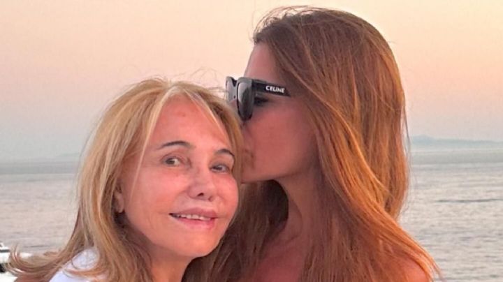 Zulemita Menem celebró el cumpleaños 81 de su madre con un emotivo mensaje en las redes sociales