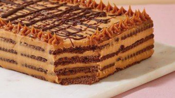 Sorprende a todos con esta receta de chocotorta reversionada