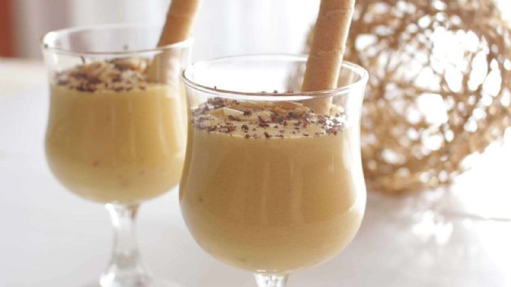 Mousse de turrón: la receta con 2 ingredientes que será el nuevo clásico de Navidad