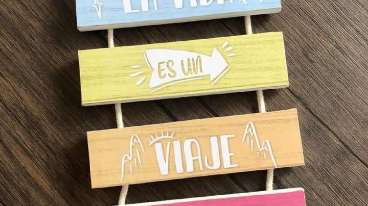 Crea nuevos artículos de decoración con esta idea de reciclaje