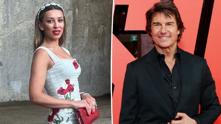 Tom Cruise y Elsina Khayrova confirmaron su romance