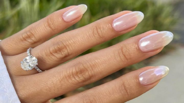 Manicura glaseada, la nueva tendencia en uñas que promete ser furor en 2024
