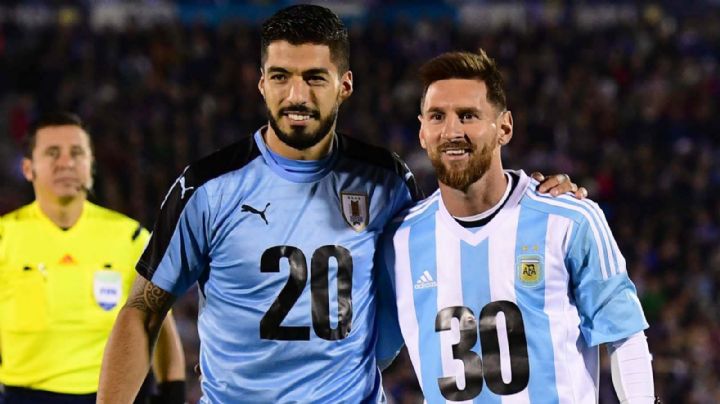 Reencuentro en puerta: Lionel Messi y Luis Suárez, amigos son los amigos