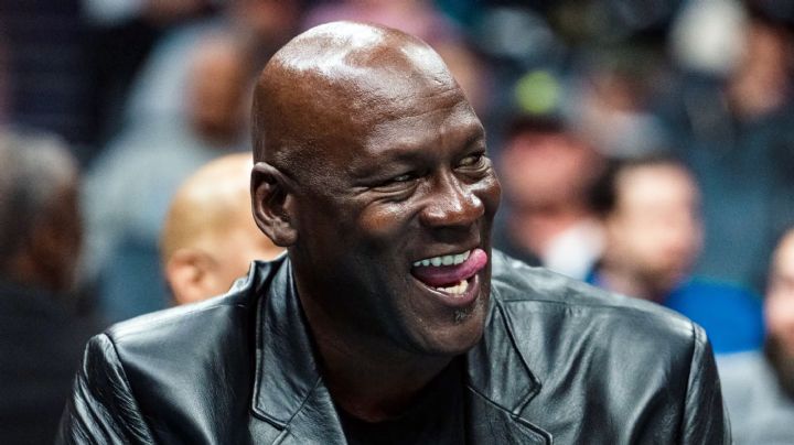 El millonario negocio que le hizo ganar una fortuna a Michael Jordan