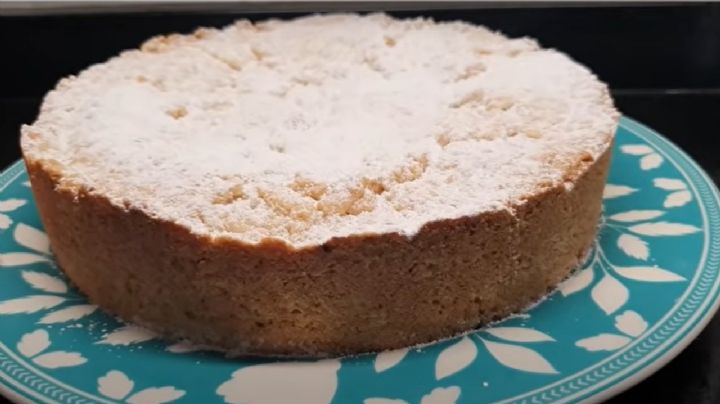 Torta de Ricota sin Ricota, una receta sorprendente