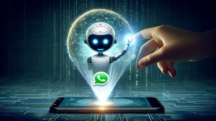 Aprende cómo habilitar la Inteligencia Artificial en tu WhatsApp y disfruta sus beneficios