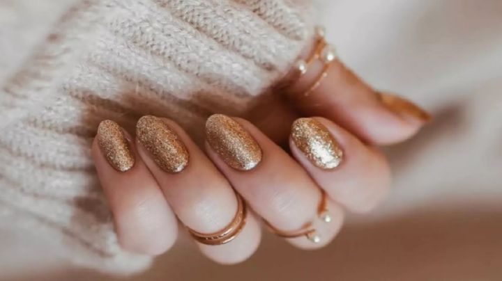 Golden nails: 3 diseños para lucir manos sofisticadas y elegantes en todo momento
