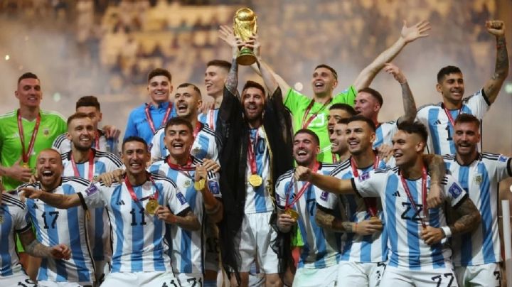 Falta un solo día para revivir la hazaña de la Selección Argentina llega en los cines