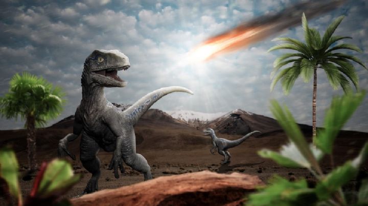 No fue el meteorito. Cientificos plantean una nueva teoría sobre la extinción de los dinosaurios